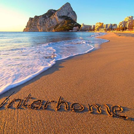 Villa Verona By Interhome Calpe Kültér fotó