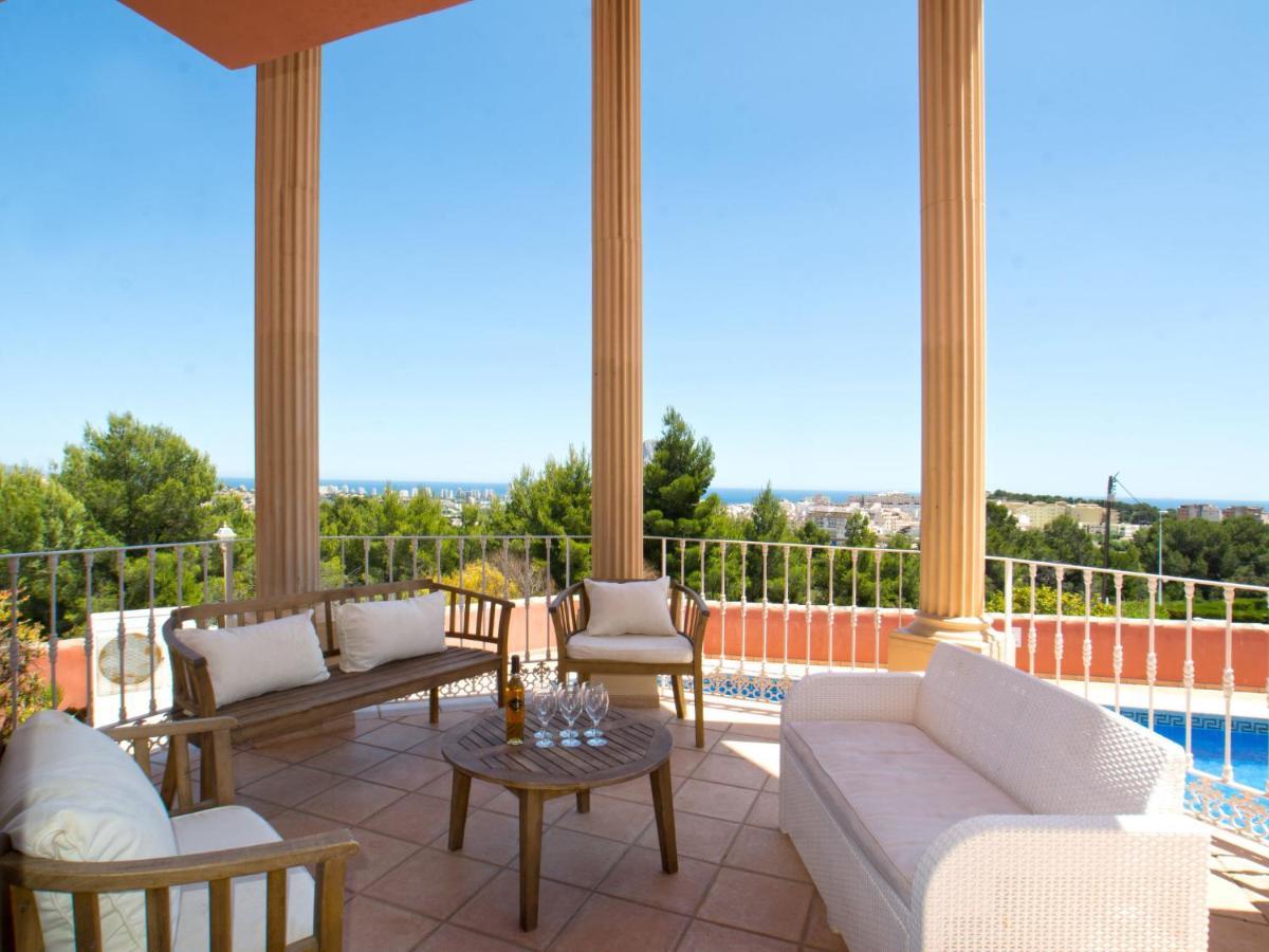 Villa Verona By Interhome Calpe Kültér fotó