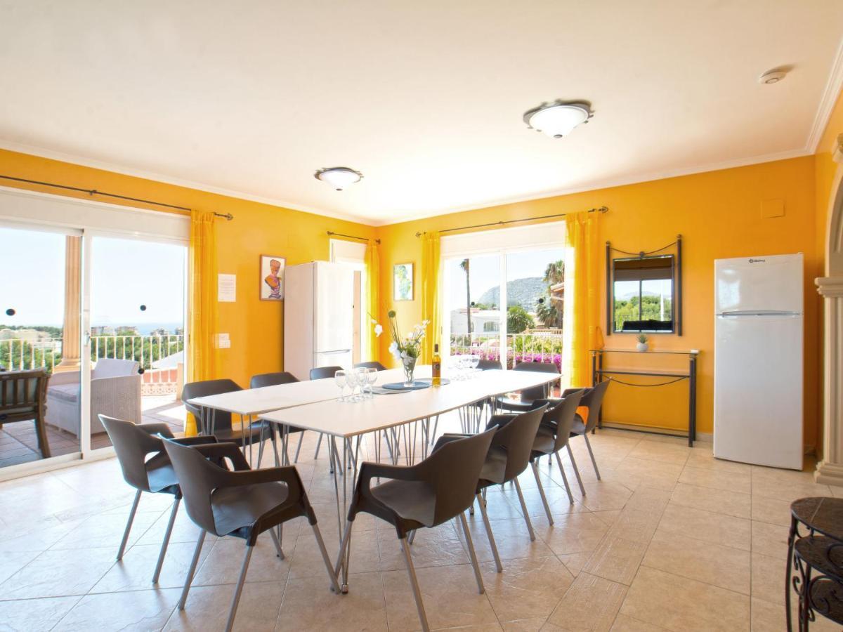 Villa Verona By Interhome Calpe Kültér fotó