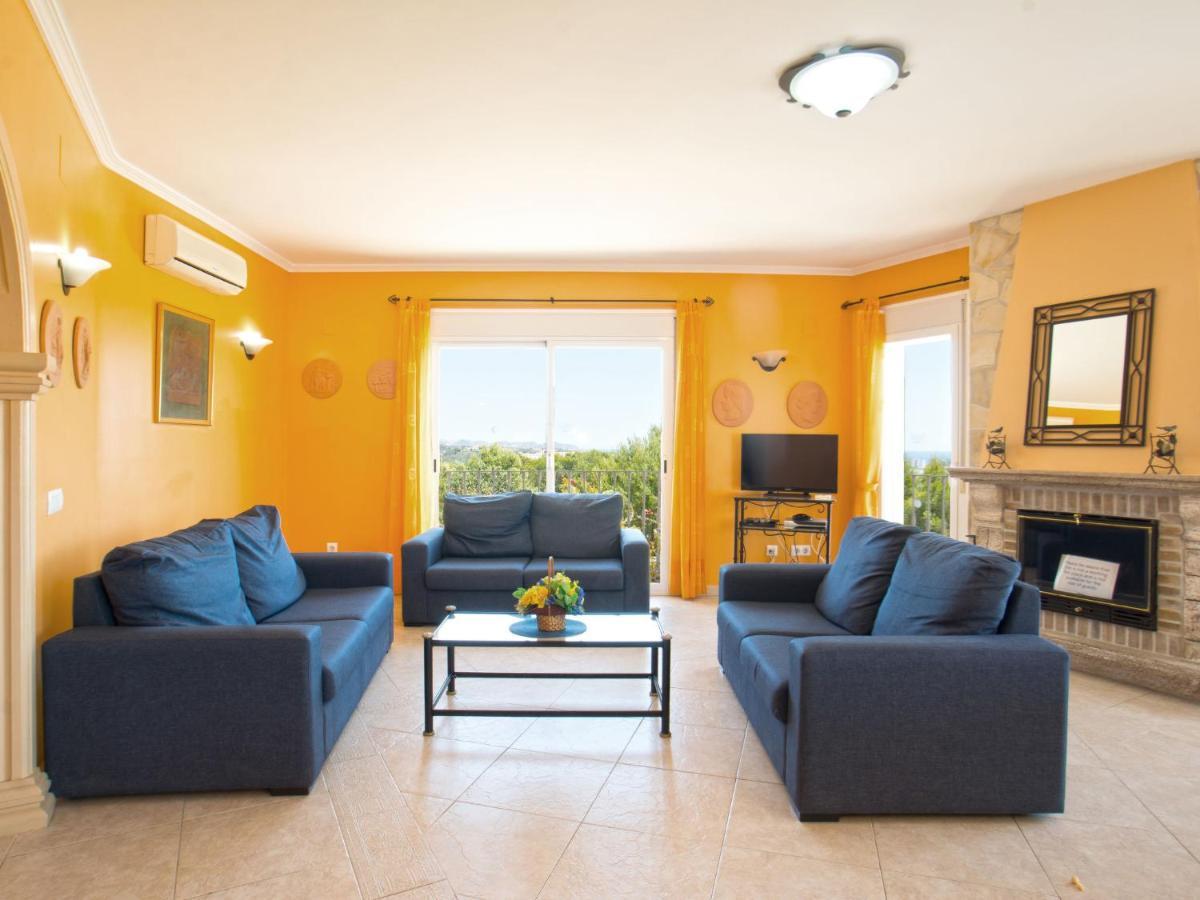 Villa Verona By Interhome Calpe Kültér fotó
