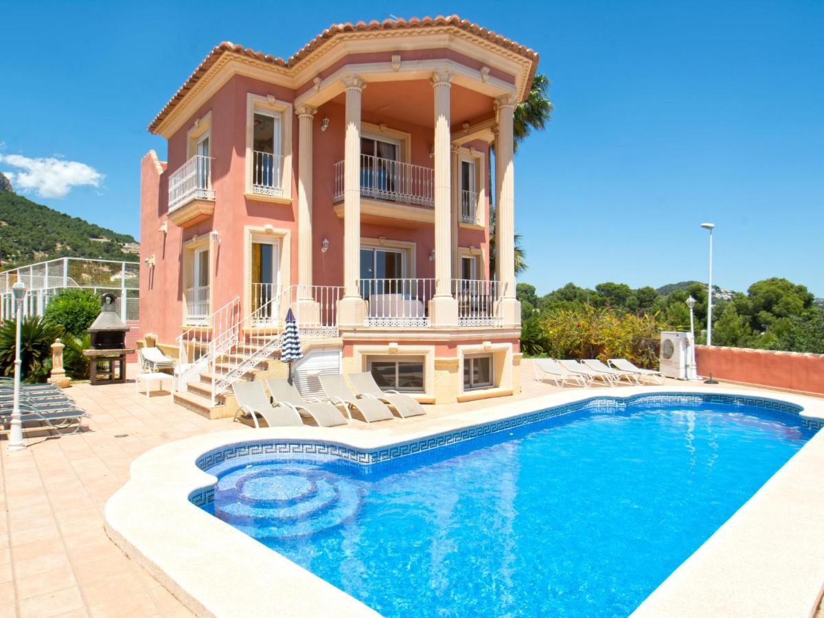 Villa Verona By Interhome Calpe Kültér fotó