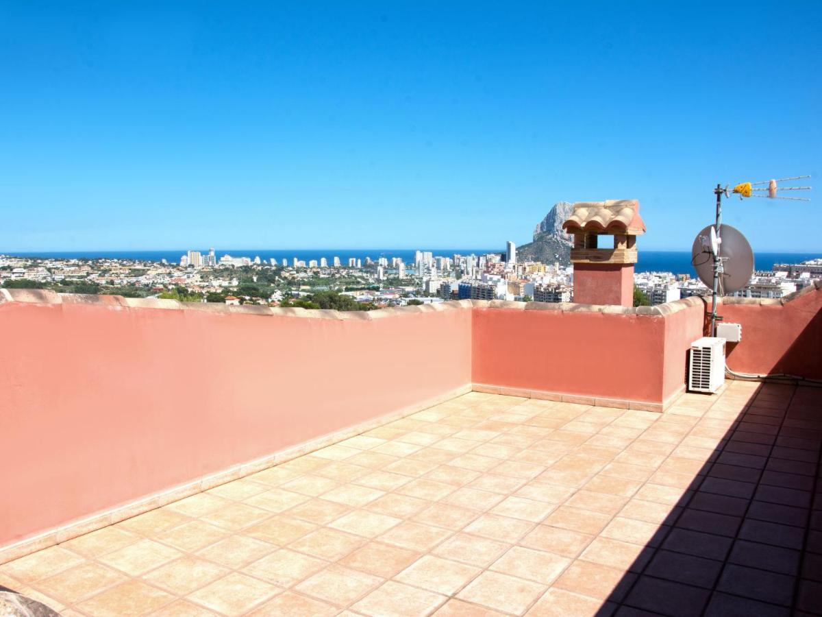 Villa Verona By Interhome Calpe Kültér fotó